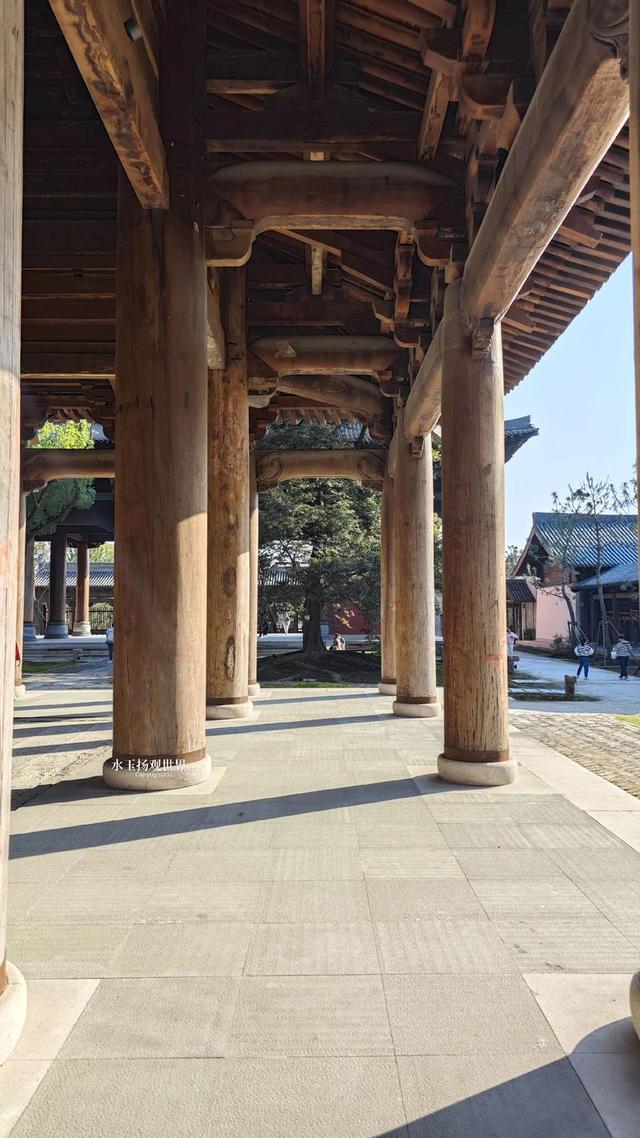 一幅江南版的《清明上河图》——濮院古镇