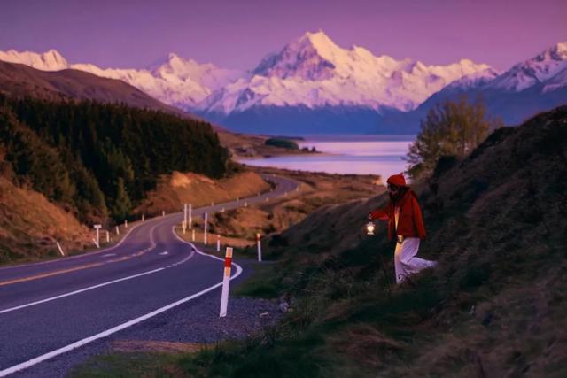 这里是世界上最孤独的国家，却是全球风光摄影爱好者的朝圣地