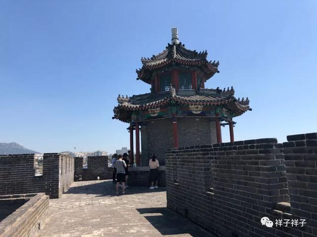 辽宁随记（8）：那年葫芦岛兴城古城