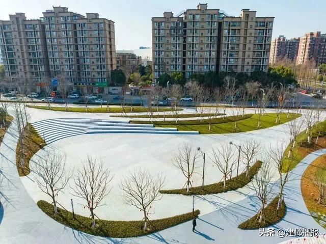 建邺已打造10座儿童友好公园