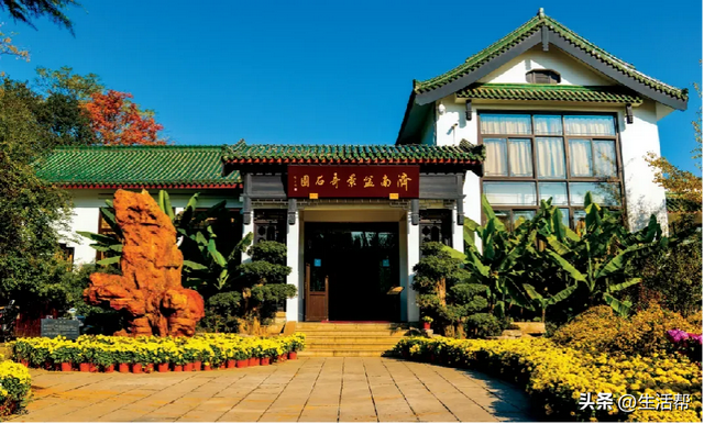 泉城开学季，畅游第一泉！济南天下第一泉风景区为大学新生献上开学礼物