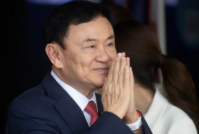 在确定中国不会出一兵一枪后，特朗普入局泰柬冲突，豪赌正式开始