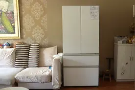 新冰箱买回来就一直“嗡嗡响”，提出更换却被拒？图片