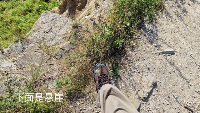 山西深度游—山阴广武明长城