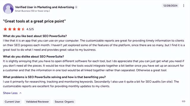 何时应该选择 SEO PowerSuite 而不是 SEMrush 和 Ahrefs？