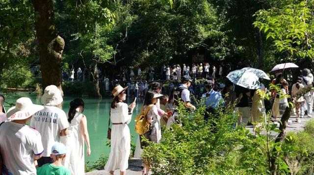 “谢谢你们！保全我贵州之旅的全部美好记忆！”