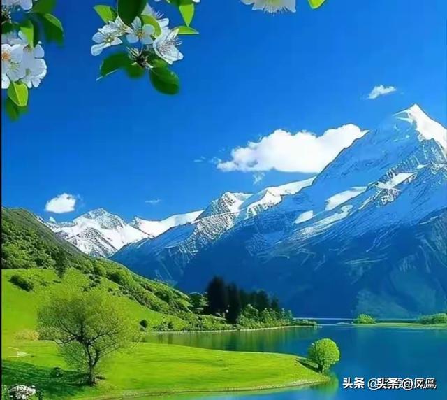 心里有你是最真的情，梦里有你是最美的梦