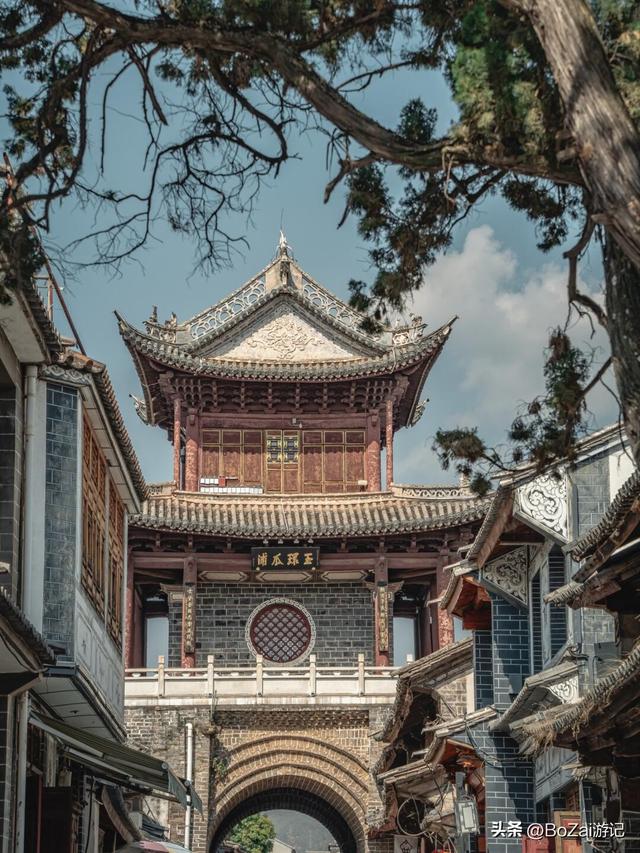 探秘指南！南诏巍山，星拱楼凭什么吸引无数游客？