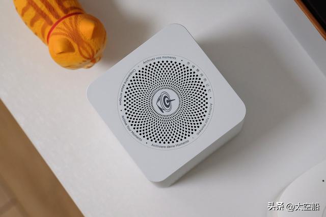 系统自定义，是主机也是NAS，带你认识零刻ME mini