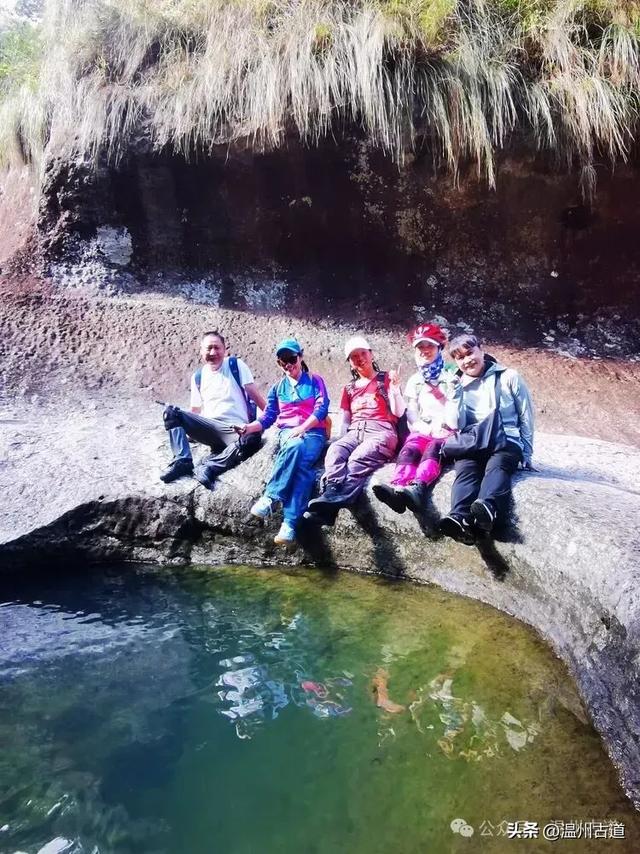 温台交界这条有峡谷山脊、瀑布碧潭、奇峰怪石的徒步路线等你走起