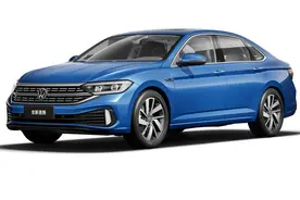 1.5T发动机匹配7速干式双离合，大众速腾上市，白给雅阁懒得要？图片