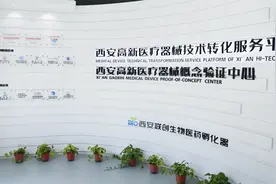 “深化营商环境突破年”系列报道（三）丨西安高新区：强化“四个支撑”构建产业发展新生态图片