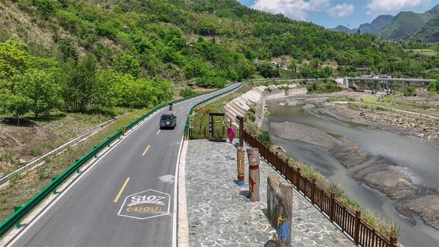 九绵高速通车在即 大九寨旅游环线贯通