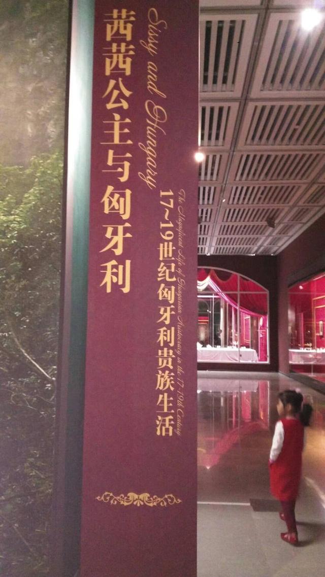 带着孙女去旅行（171）参观云南省博物馆