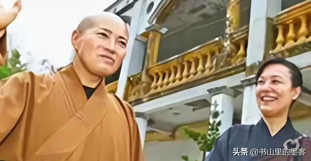 白天念经晚上蹦迪！风流尼姑释智定，东窗事发时，屋里还藏着假发