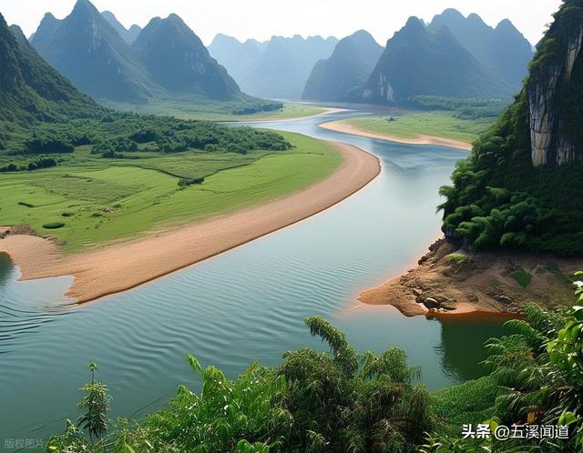 你不知道广西河池的环江胜地——八仙山