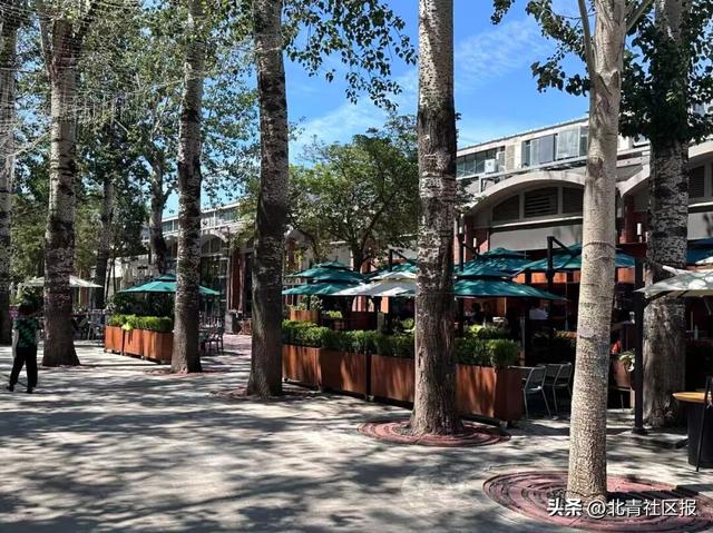 京味儿更新局丨昔日卫星厂房焕新颜，科技园变身文创打卡地