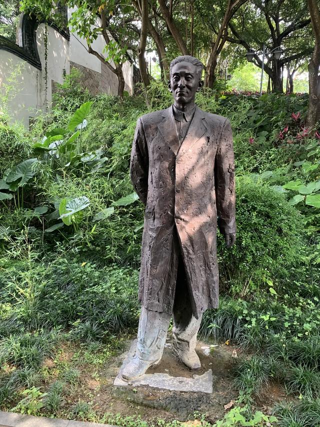 三坊七巷，三山两塔：漫步福州，感受历史的悲壮回响