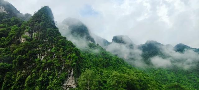 美丽的风景在路上!