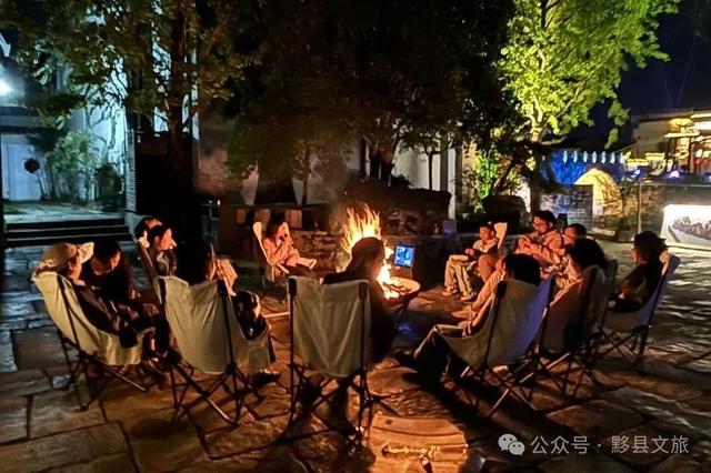 归来吧，我们在黄山黟县等你重新出发｜皖美夏日