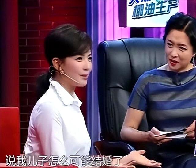 嫁入“豪门”17年后，刘涛不再当“豪门贵妇”，反而活成一部传奇