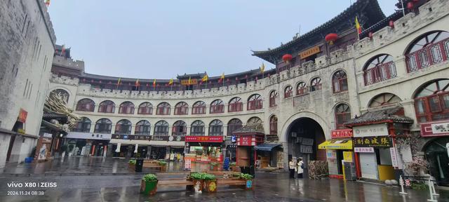 丽景门登临记：在晨光中叩问一座城