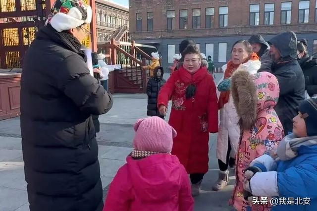 文旅融合展新姿 | 黑河文旅会客厅开启首轮推介 北安惊艳亮相冰城中华巴洛克