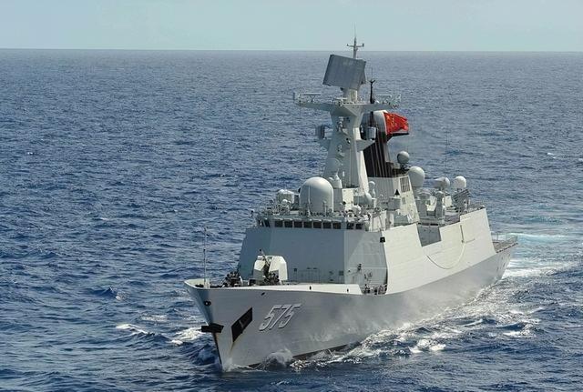 拿中国的8艘“俄式军舰”去换人情？网友：确实食之无味弃之可惜