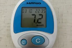 医生建议:只要血糖没超过这个值，不要过度吃药，别自己吓自己图片
