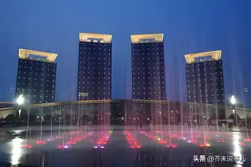 开眼了！中国十大奢华政府办公楼盘点。北京竟然排不上号？图片