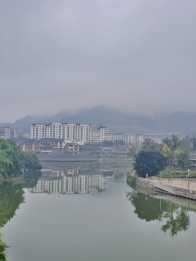 南行漫记：巴中到南充，游恩阳古镇，参观朱德总司令故居