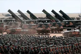 中国拥有13个集团军，装备水平越高人越少，每个集团军有多少人？图片