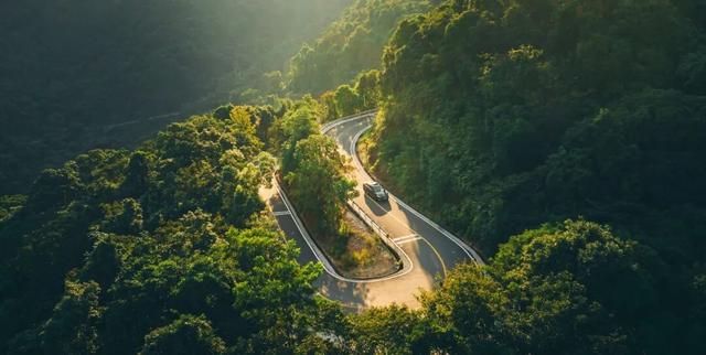 惠聚美好丨218最美旅游公路