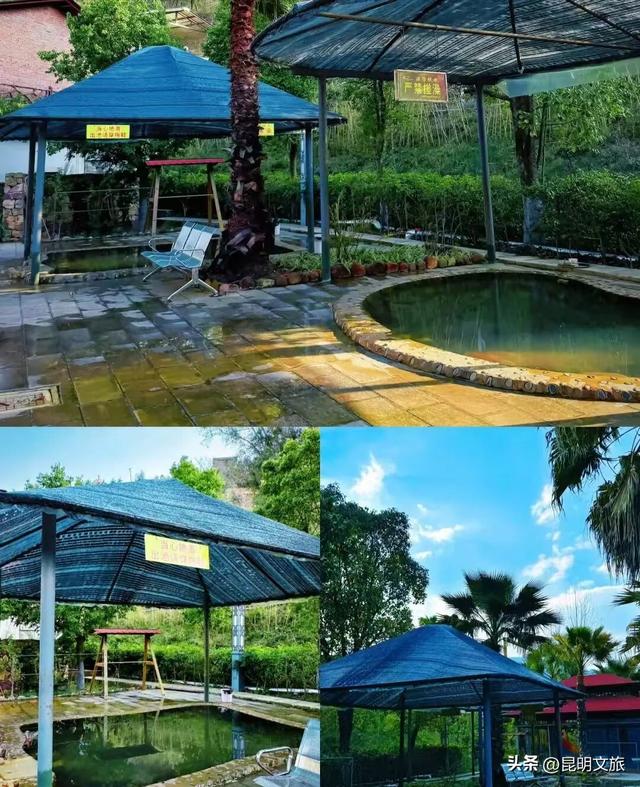 冬日暖“泉”攻略！来富民开启暖意融融的休闲康养时光