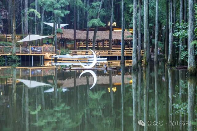 信阳十个醉美秋景等你打卡,来看光山哪些景区上榜