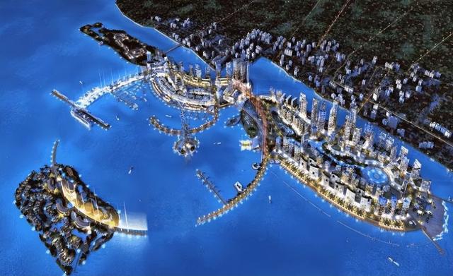 新加坡急了？要中国继续依靠西方，海南封关，新加坡百年饭碗要砸