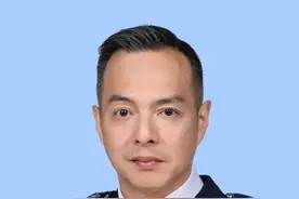 周一鸣新任香港警务处处长图片