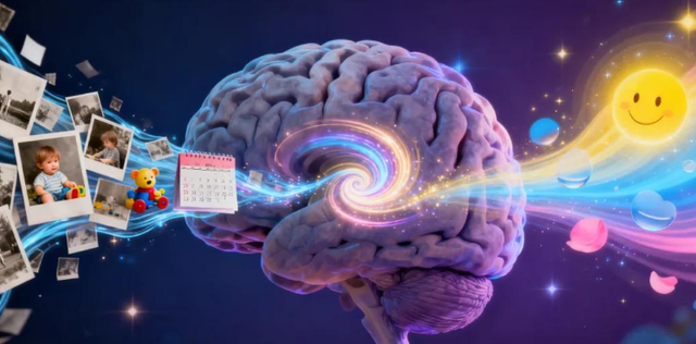 AI能解记忆密码？分析数据找规律，个人差异藏玄机