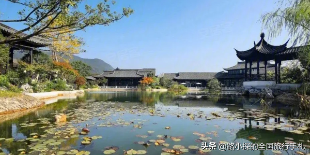 武汉出发！2 小时车程 5 个冷门自驾宝藏地，承包你的诗与远方