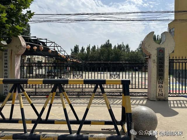 冠县乡韵·定远寨镇前杏园村