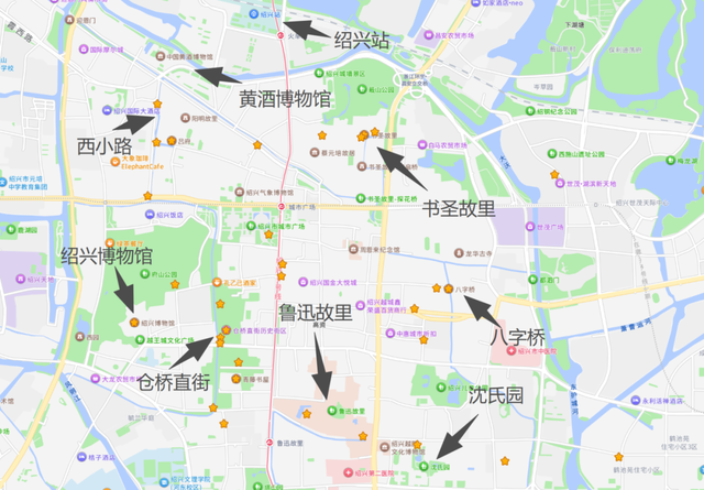 在绍兴旅游一个多星期，总结出的深度旅游攻略