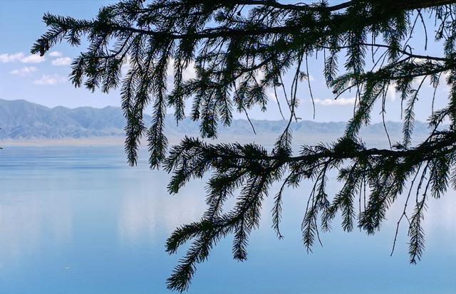 北疆行⑮——环游赛里木湖（下）