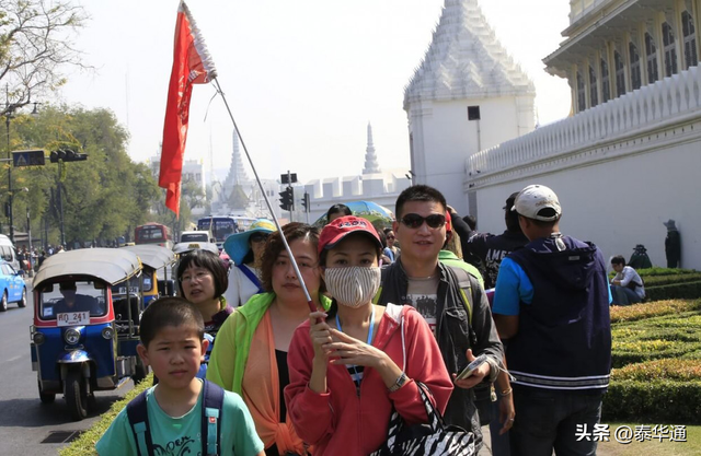 中国旅行社称泰国仍是中国游客心目中的首选旅游目的地