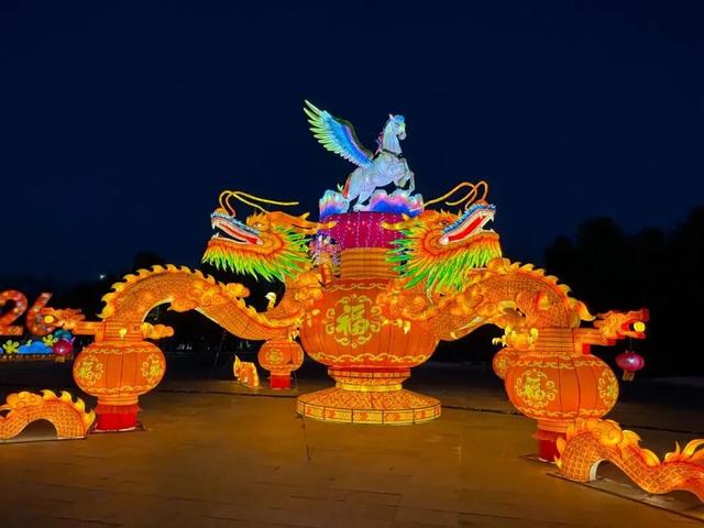 元宵不宅家！“赏灯”地图已上线！