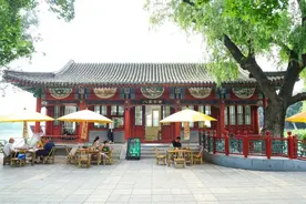 八月记得来逛北京这些“顶流”公园，有惊喜——图片