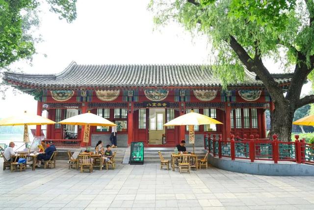 八月记得来逛北京这些“顶流”公园，有惊喜——