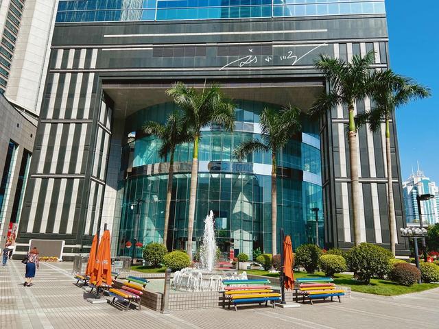 广州被遗忘的地标：曾是中国第一高楼，如今却被广州塔盖过风头？