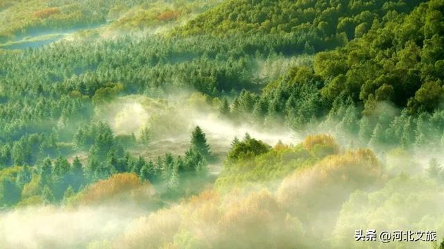 河北到底哪里美 | 畅玩河北坝上之承德丰宁篇