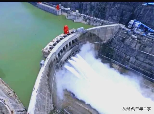 全球十大水电站，中国占了一半！给水电站排座次