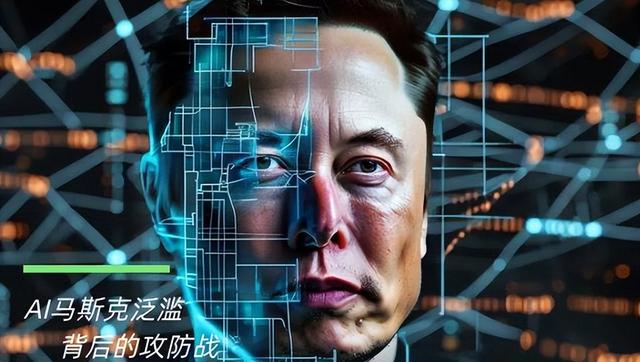 马斯克怒砸千亿投资AI！持续扩张到2030年，挑战 OpenAI 巨头